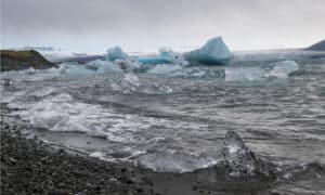 Discover the World’s Largest Subglacial Lake Picture