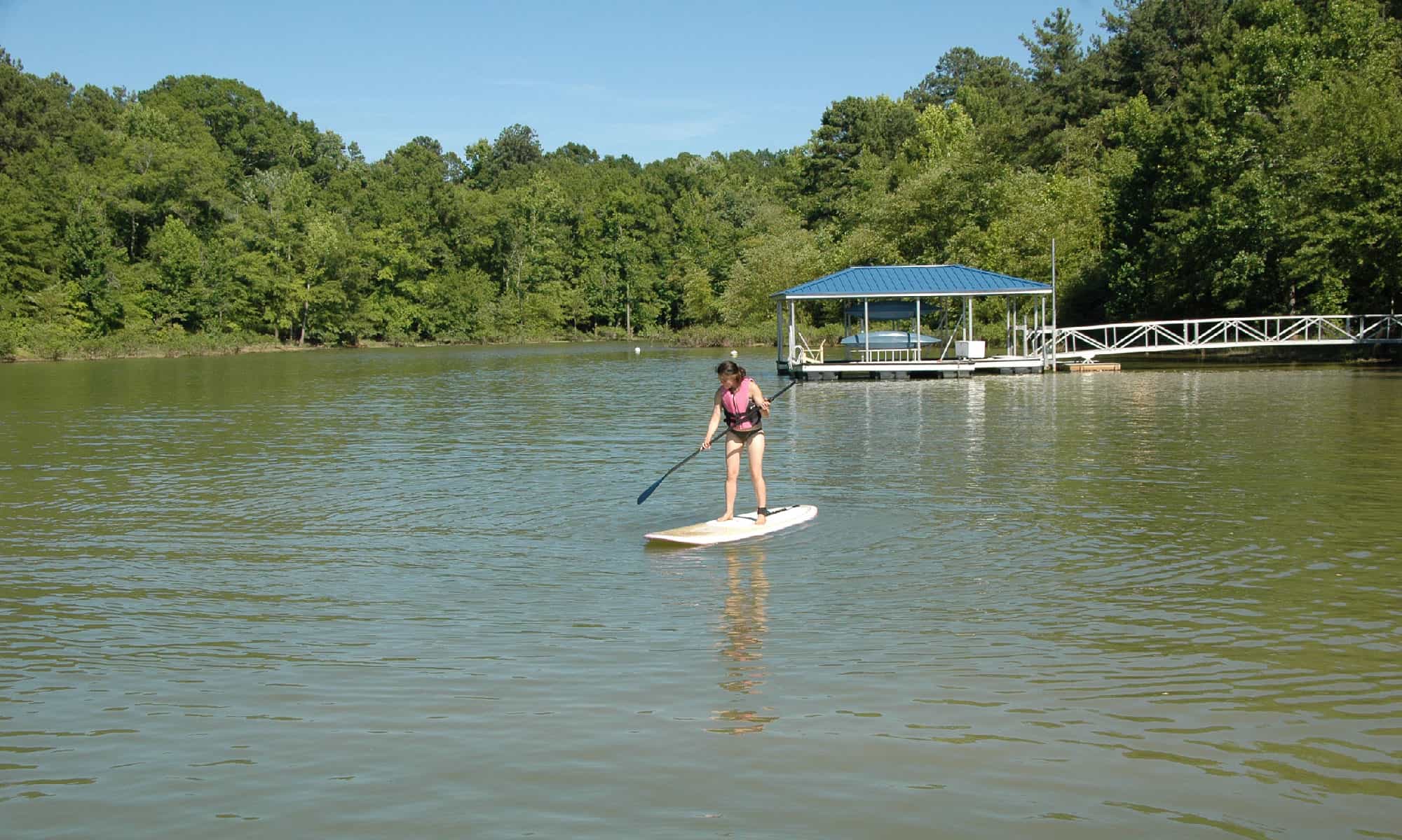 The 10 Biggest Lakes In Virginia A Z Animals   Shutterstock 366663752 