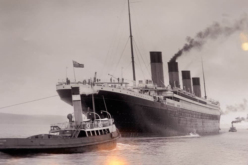 RMS Titanic