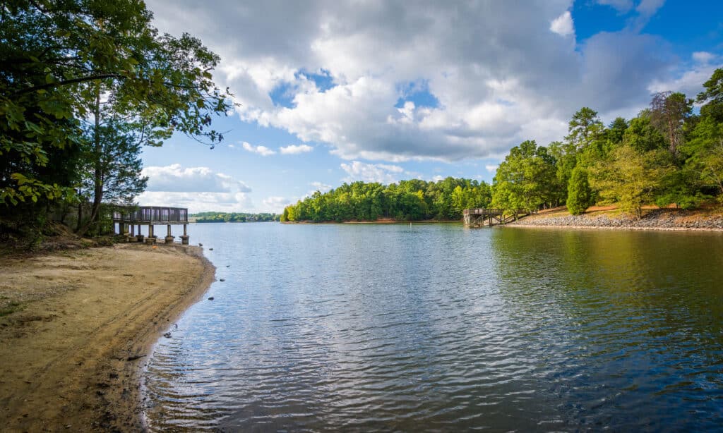 Lake Wylie North Carolina