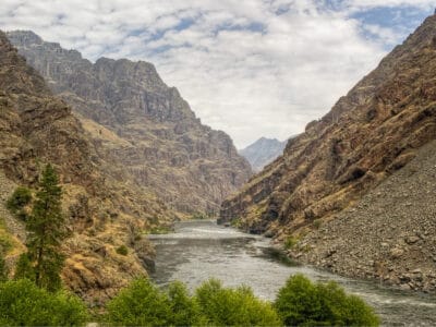 A Discover the Little-Known U.S. River Gorge That’s Deeper than the Grand Canyon
