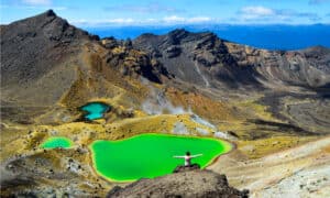 15 of the Most Uniquely Colored Lakes in the World photo