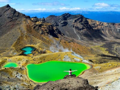 A 15 of the Most Uniquely Colored Lakes in the World