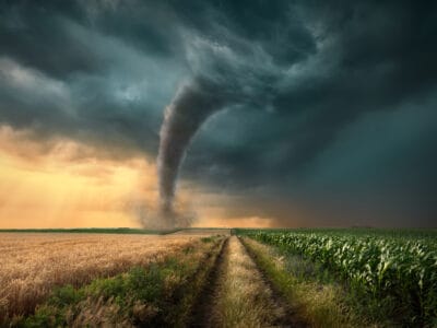 A Tornado Season in Alabama: Peak Timing and Earliest on Record