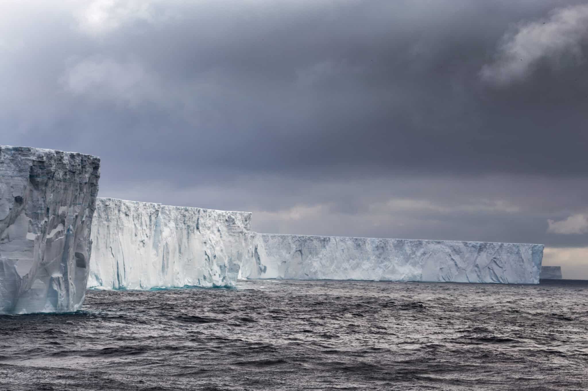 Discover the Largest Iceberg Ever Recorded - A-Z Animals