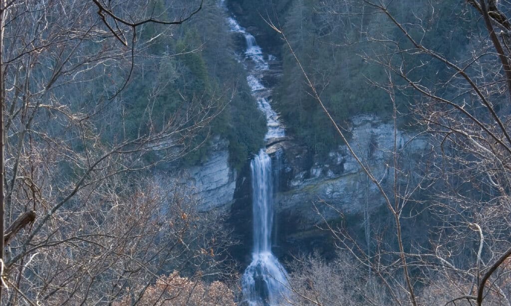 Raven Cliff Falls SOUTH CAROLINA