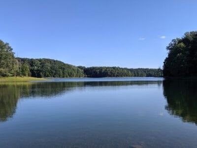 A The 10 Biggest Lakes in Delaware