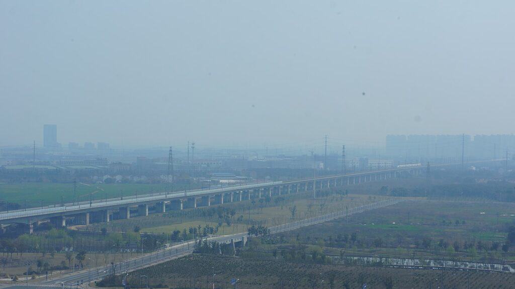 Danyang-Kunshan grand bridge
