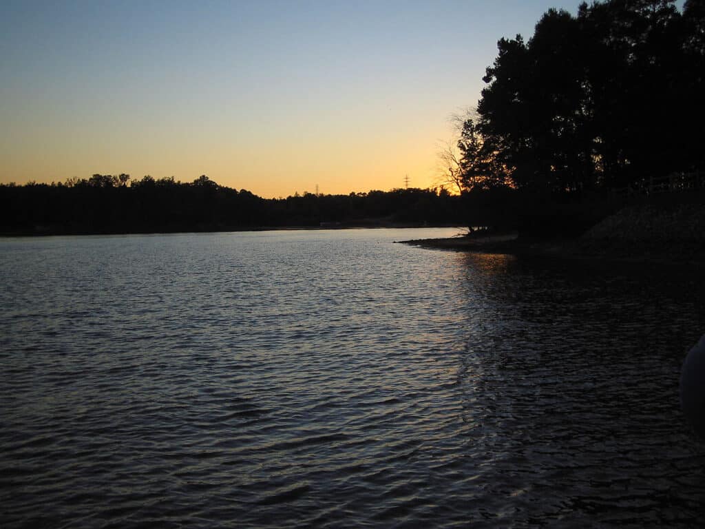 Mountain Island Lake