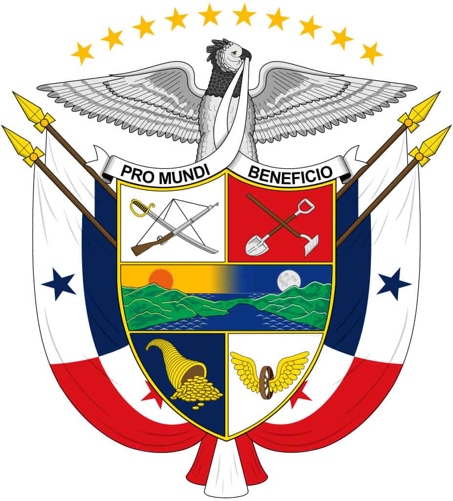 Coat of arms of Panama