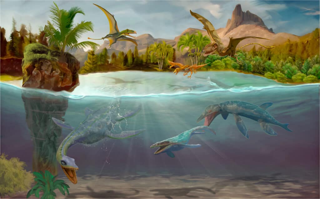 The Largest Ever Land Dinosaur in Europe Was A Crocodile-Faced Predator ...