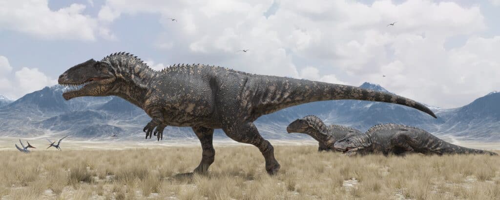 Giganotosaurus