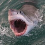White shark