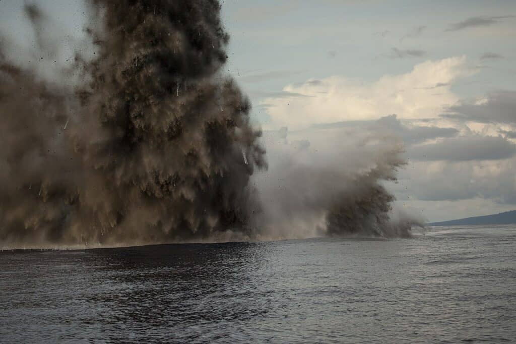 karachi Volcano