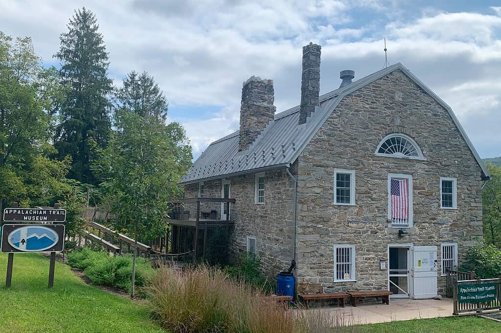 Appalachian Trail Museum in Cumberland Valley, PA