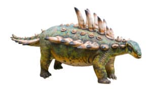 9 Massive Dinosaurs With Spikes (And Armor!) Picture