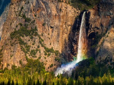 A 10 Stunning Waterfalls in Yosemite