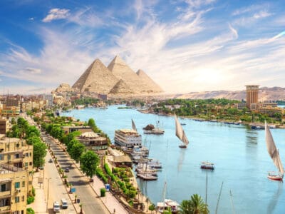 A Discover Why the Nile River Once Was Deeper than the Grand Canyon!