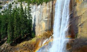 Witness Vernal Falls – Yosemite’s Most Epic Waterfall You Can See Picture