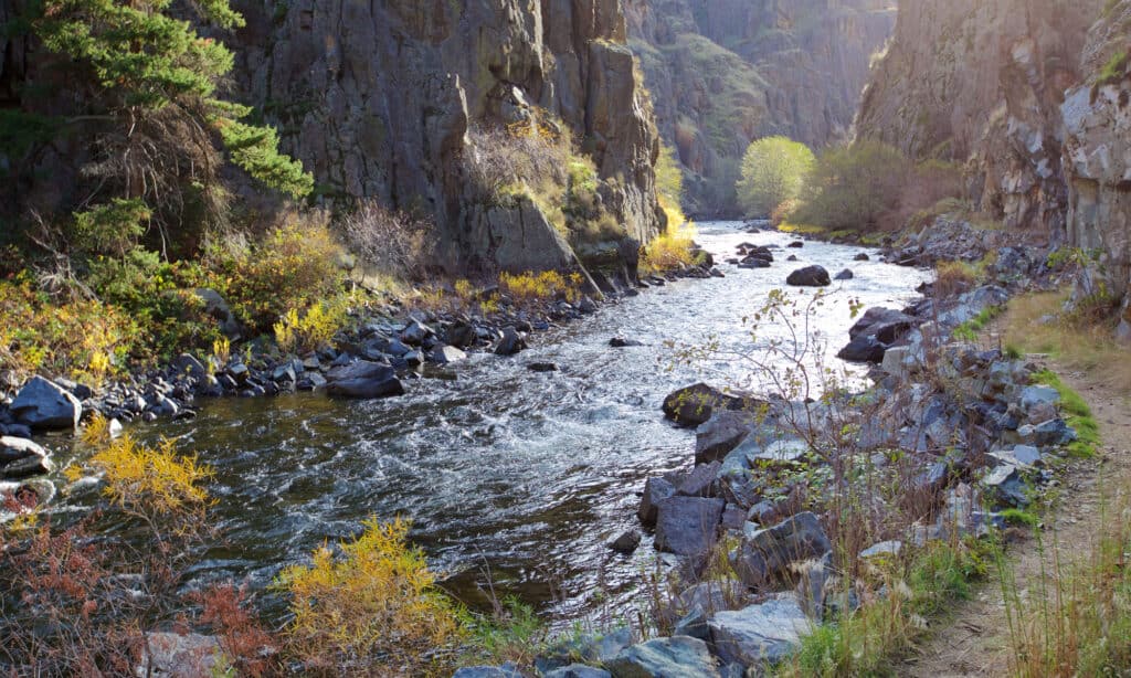 Hells Canyon National Recreation Area