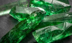 The Largest Emerald Ever Discovered Picture