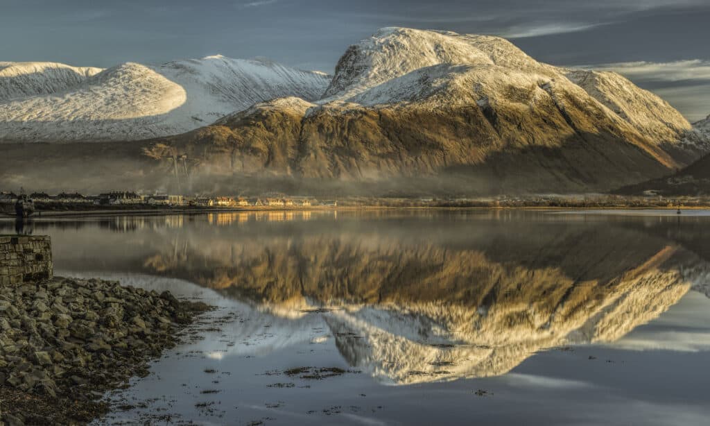 Ben Nevis Mountain