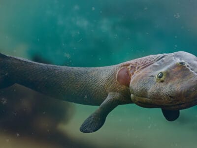 A Tiktaalik