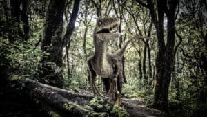 Discover the Biggest Velociraptor Ever Found  photo
