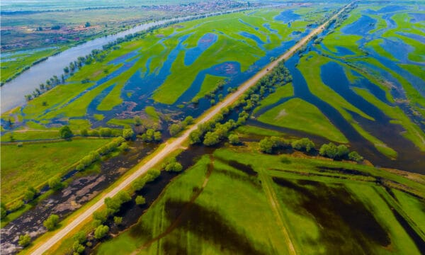 Discover the 10 Largest River Deltas On Earth - IMP WORLD