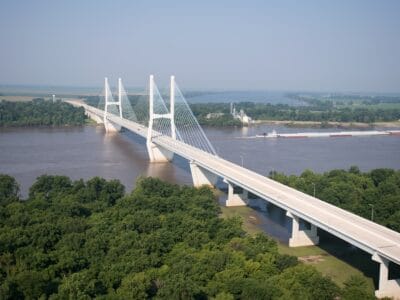 A Watch: Just How Big is the Mississippi River?