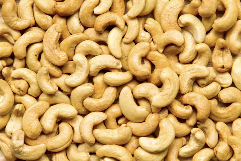 cashews