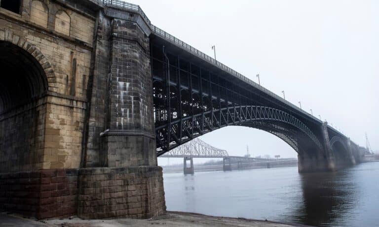 How Was The Mississippi River Formed? - A-Z Animals