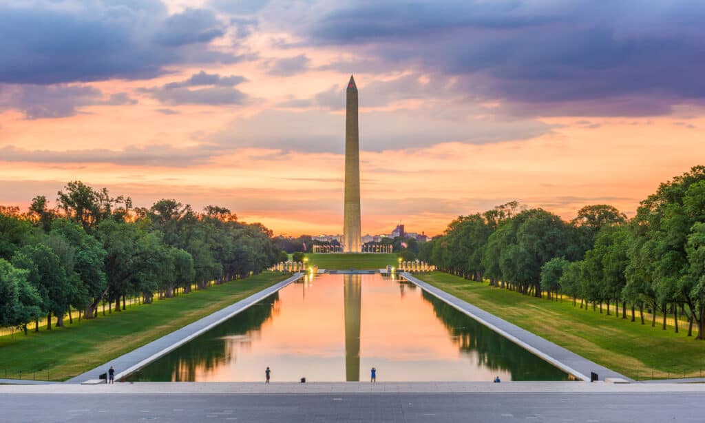 Washington Monument, The United States