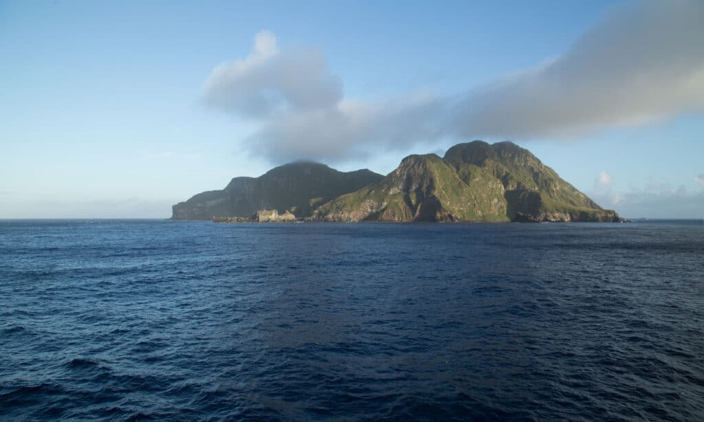 Inaccessible Island