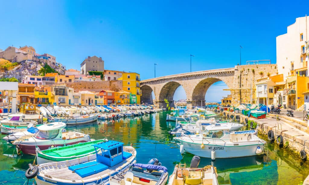 Marseille, France