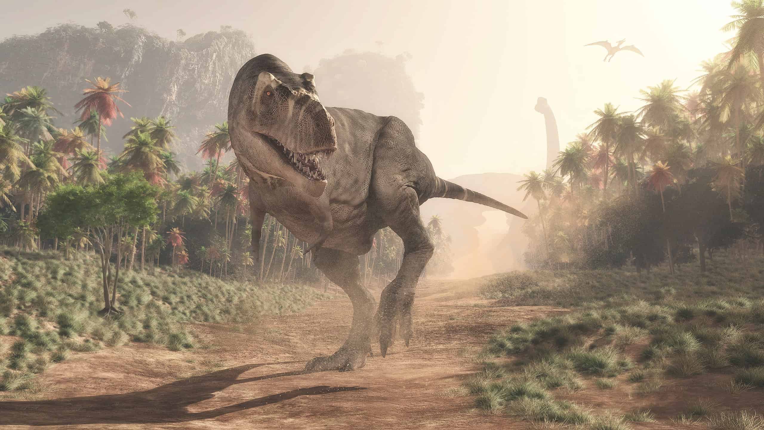 Jurassic Park version of T-Rex didn't exist - they actually looked totally  different, say scientists