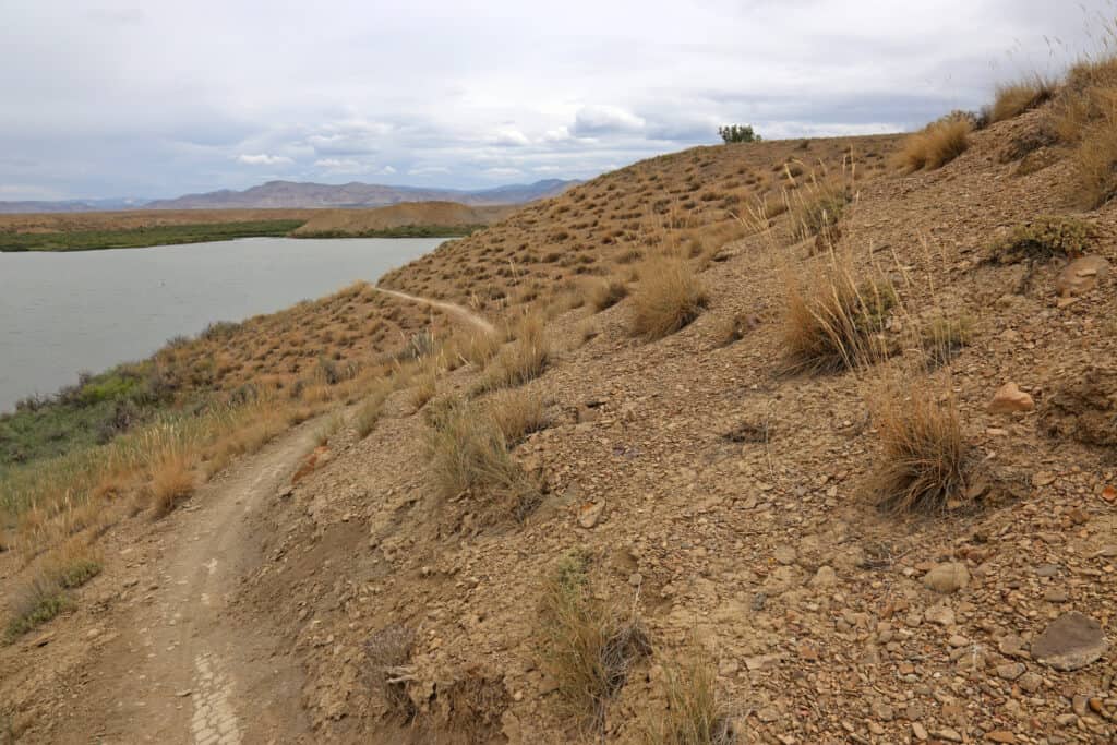 Highline Lake State Park