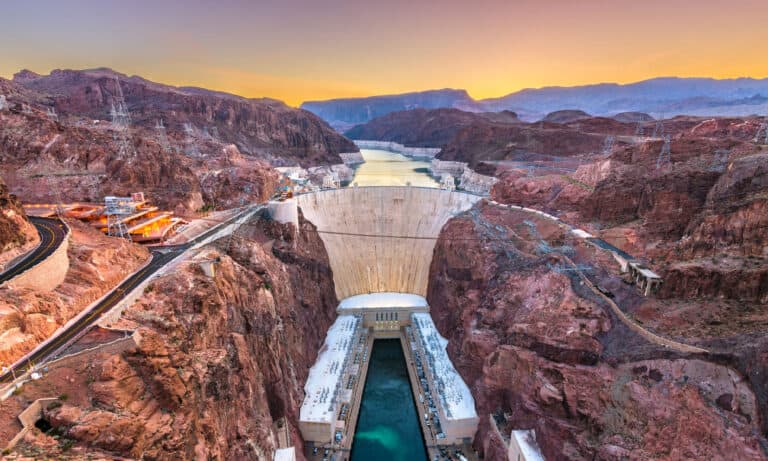 Hoover Dam, The United States
