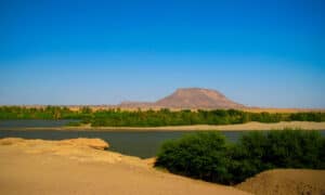 Is the Nile River Drying Up? Discover the Facts and Experts’ Predictions Picture