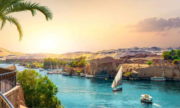 Aswan, Egypt