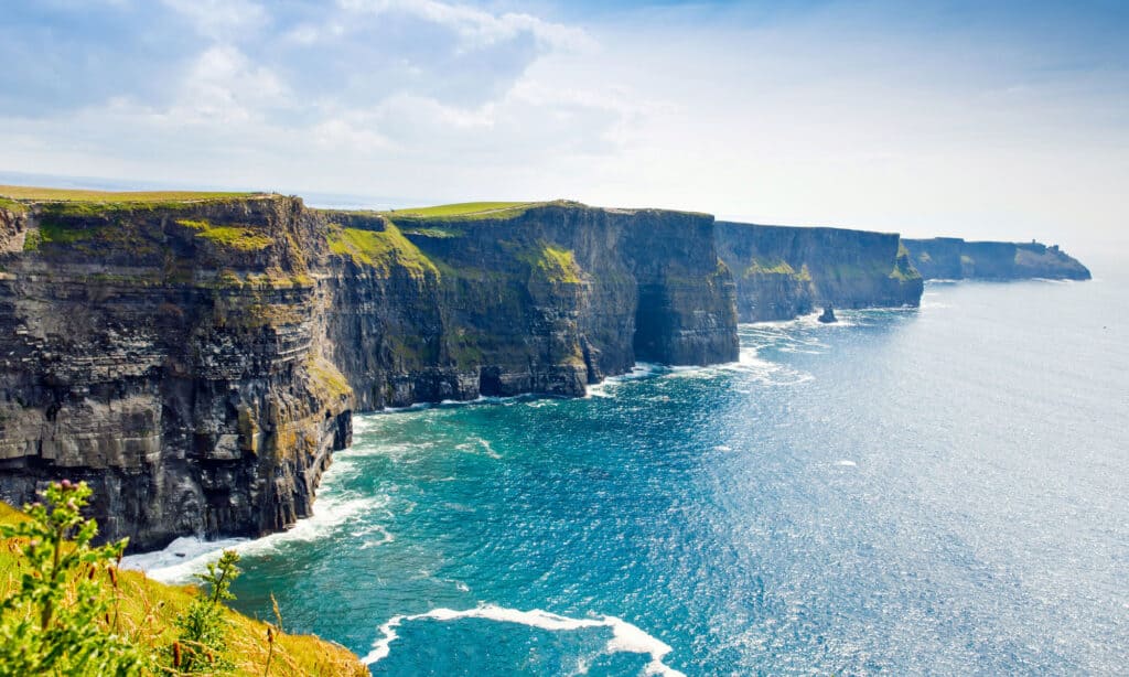 Cliffs of Moher, Ireland