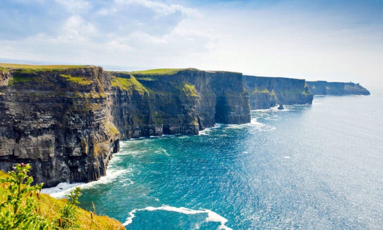 Cliffs of Moher, Ireland