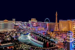 Discover the 16 Tallest Buildings in Las Vegas photo