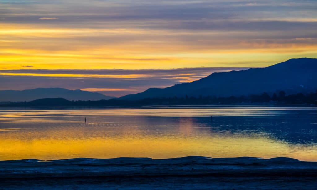 Lake Elsinore California