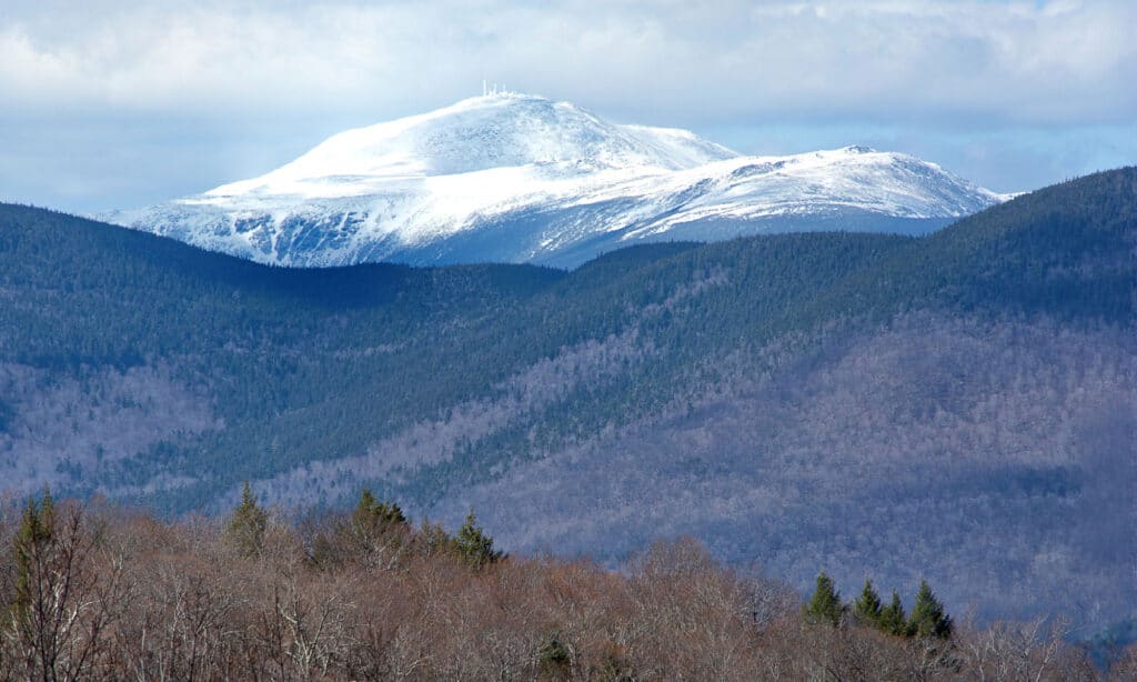 Mount Washington, New Hampshire