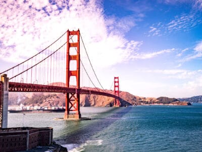 A How Did The Golden Gate Bridge Get Its Name? Origin and Meaning