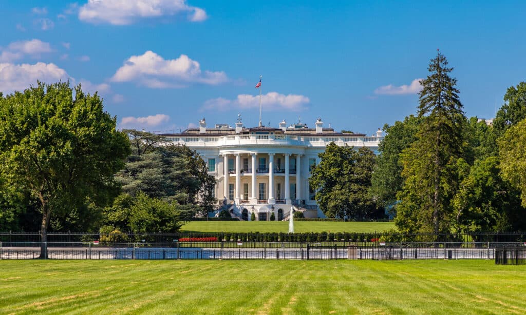 The White House, The United States