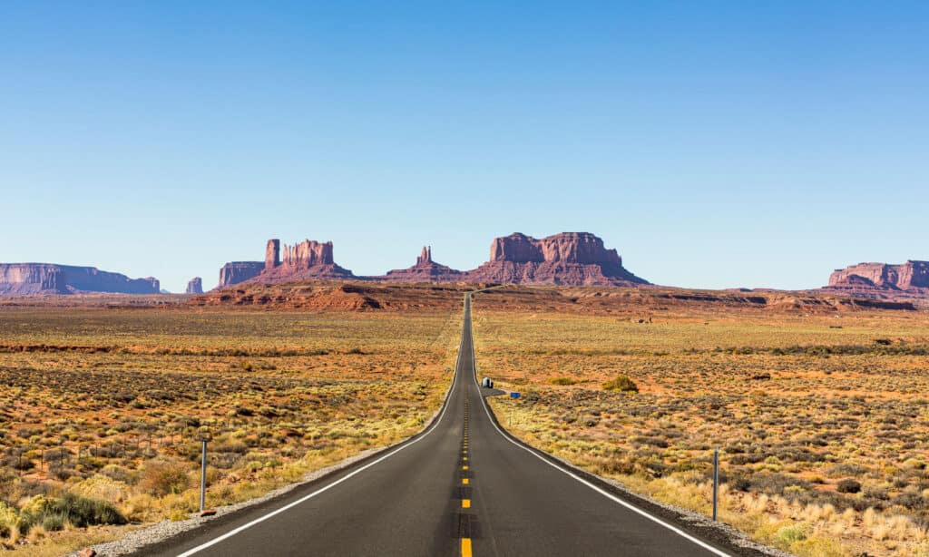 Route 66, The United States