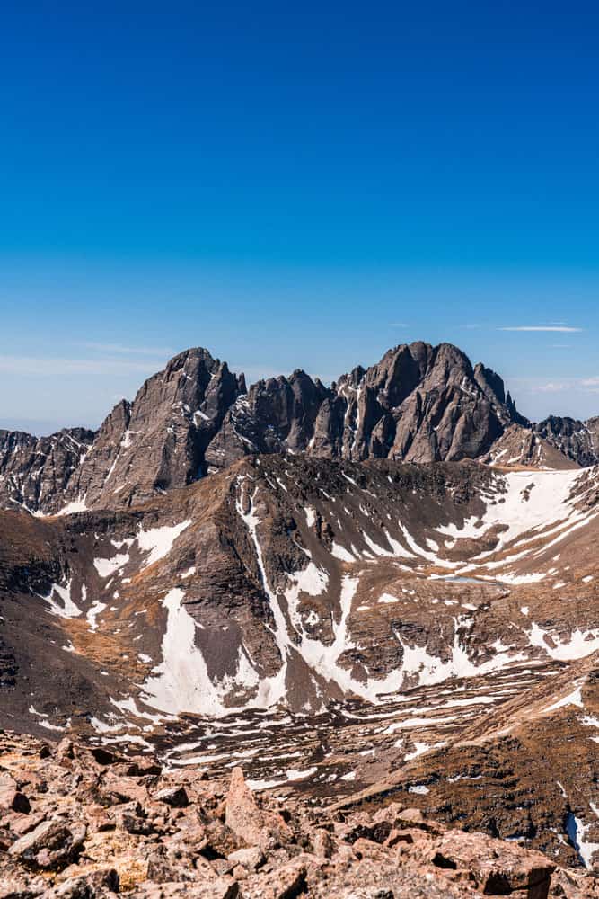 Crestone Peak Colorado