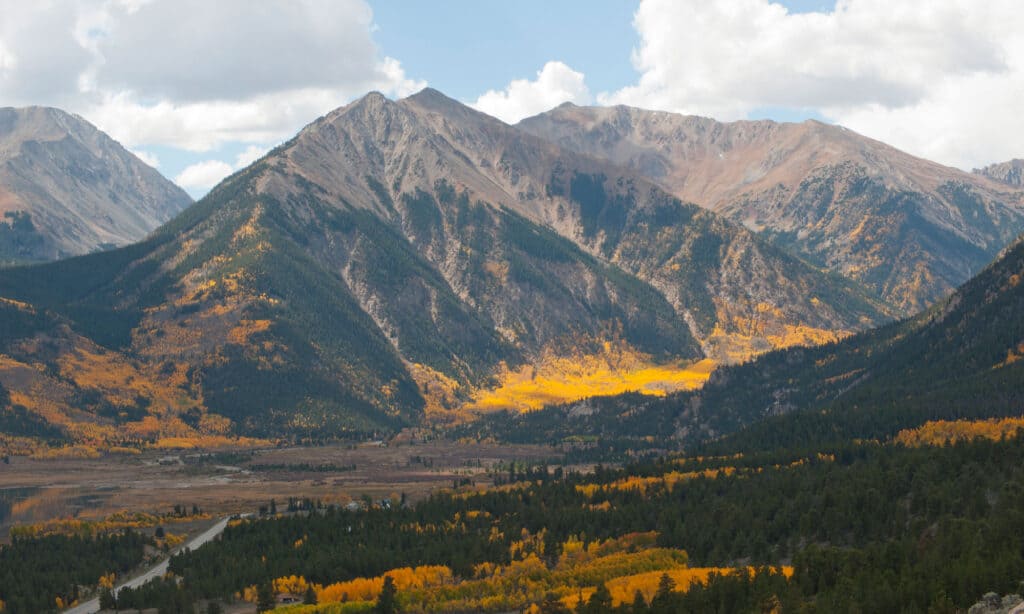 La Plata Peak Colorado